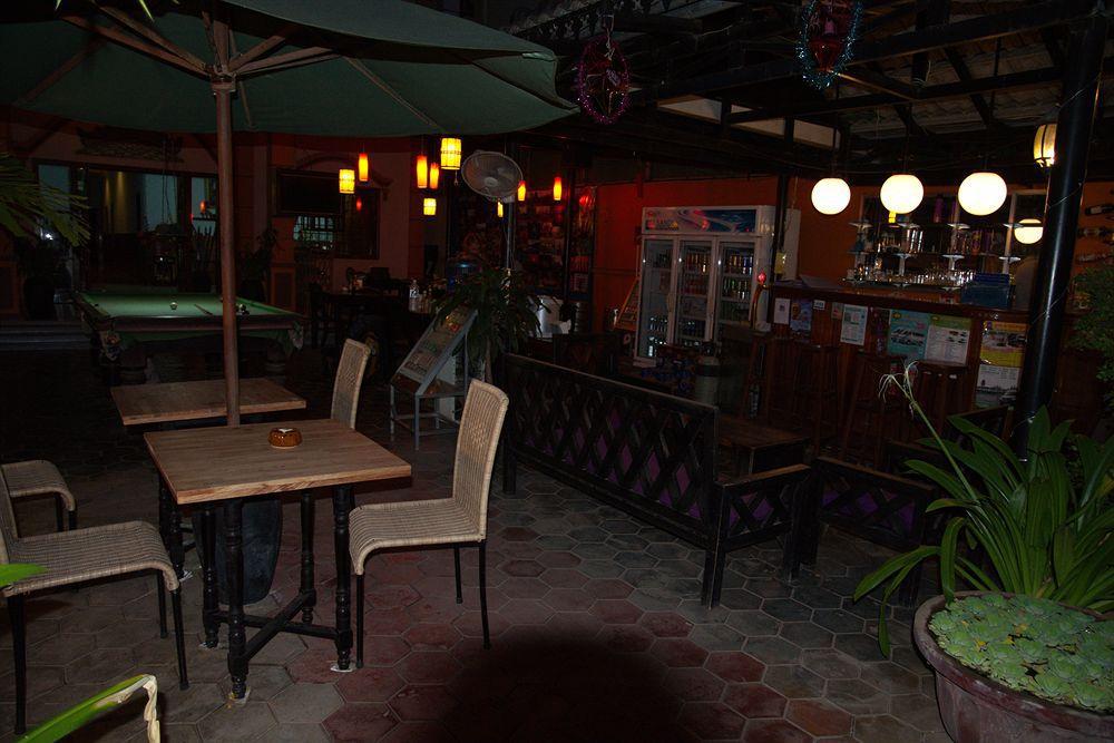 Hotel Tropical Breeze Ciudad de Siem Riep Exterior foto