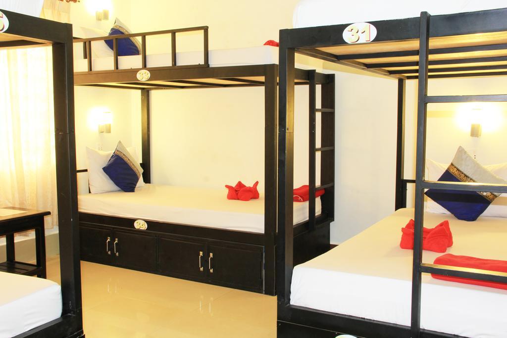 Hotel Tropical Breeze Ciudad de Siem Riep Exterior foto