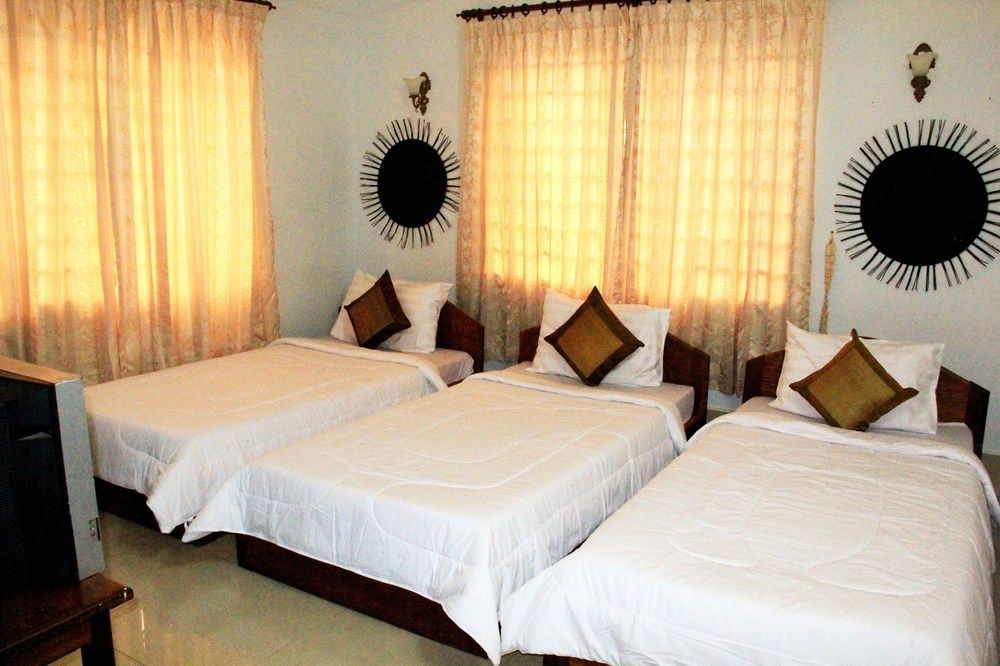 Hotel Tropical Breeze Ciudad de Siem Riep Exterior foto