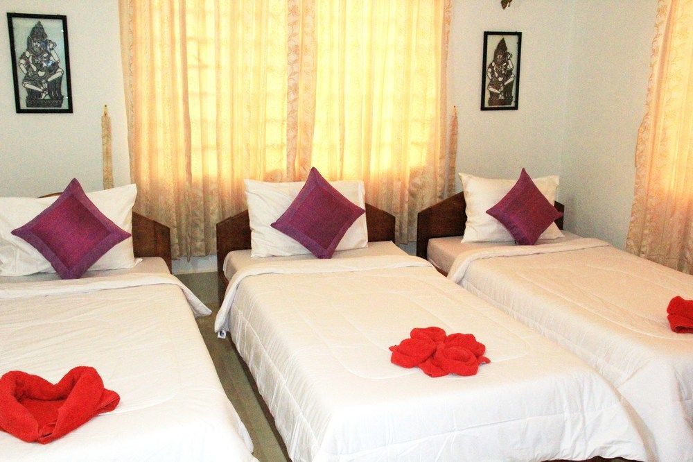 Hotel Tropical Breeze Ciudad de Siem Riep Exterior foto