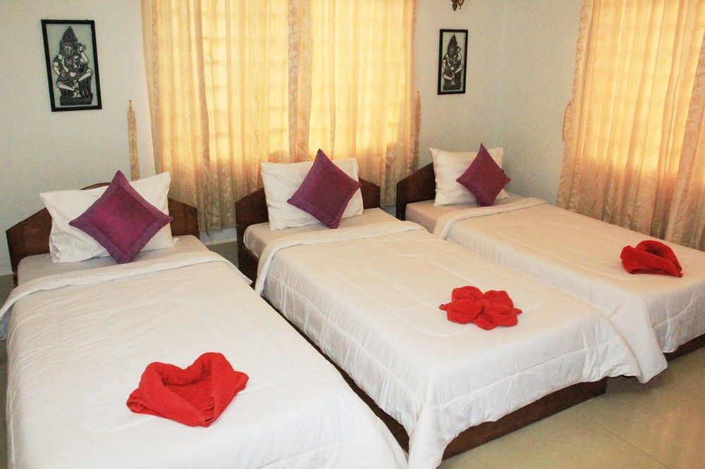Hotel Tropical Breeze Ciudad de Siem Riep Exterior foto